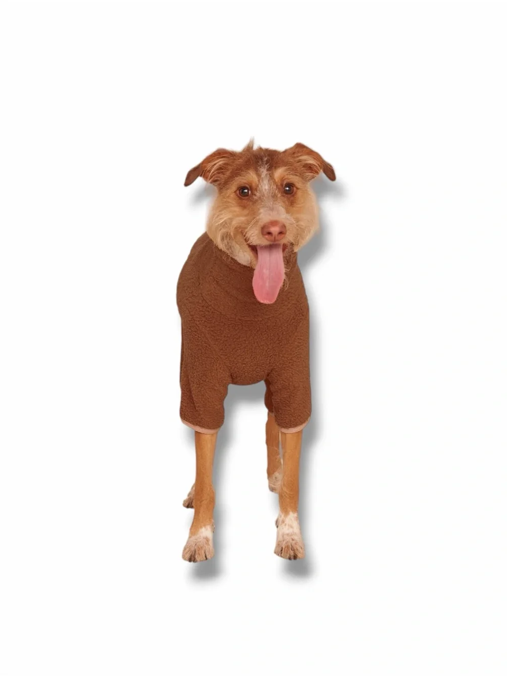 Little Beast Magic Brownie Fleece Shirt